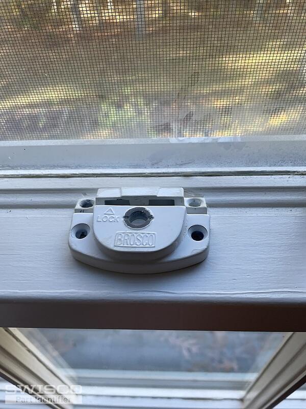 brosco window lock