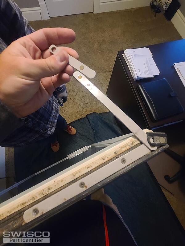 Top Sash Hinge