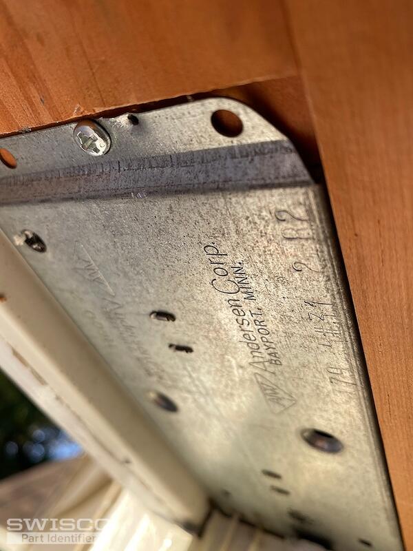 Tension string sash 11600 2