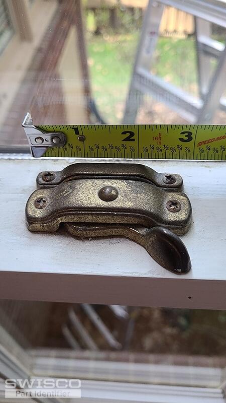Window Latch 1