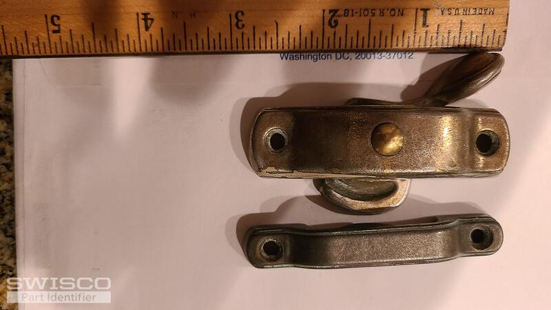 Window latch 3