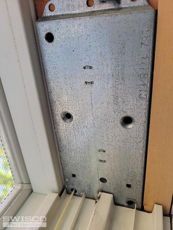 Balance for small Andersen Window