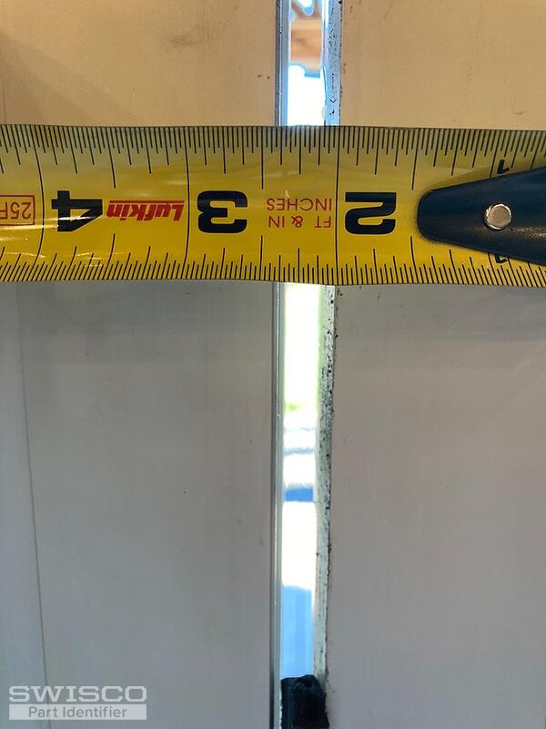 tubelite commercial door weather stripping