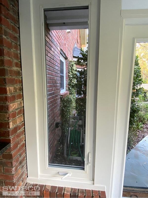 Simonton Window Screen Tab