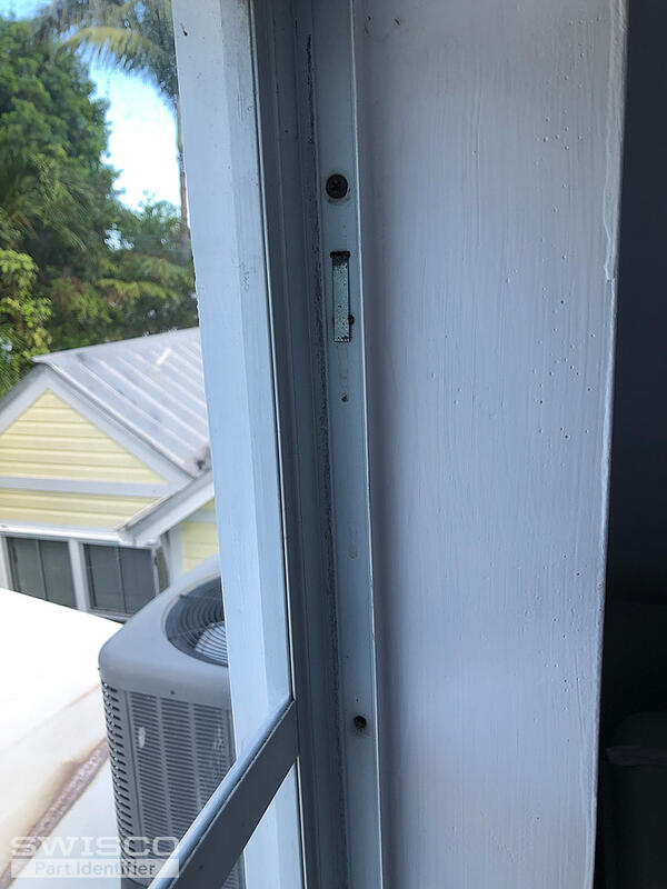 Frame clip