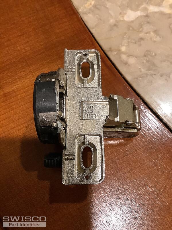 Replacement Mepla hinge