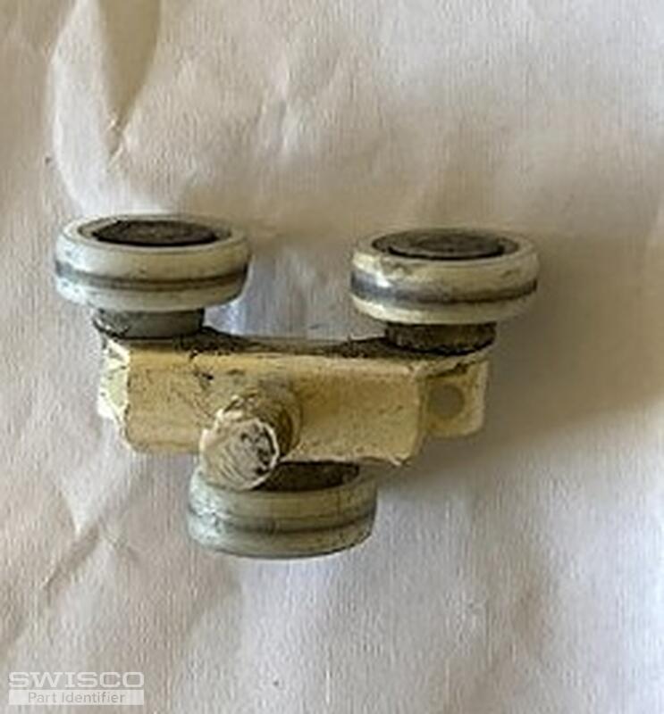 tricycle roller 40 mm wide
