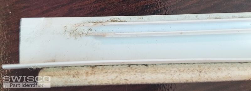 Bottom of Bottom Sash 1