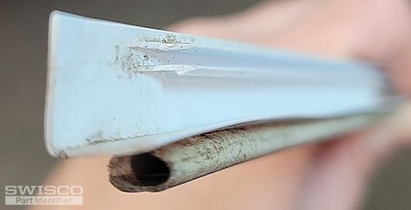 Bottom of Bottom Sash 2
