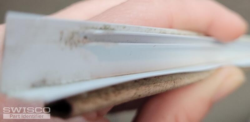 Bottom of Bottom Sash 3