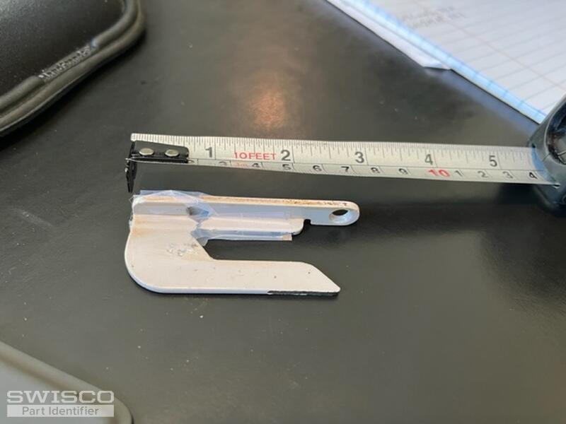 Pozzi locking latch hook IMG_1651