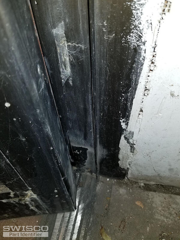 Bottom inside