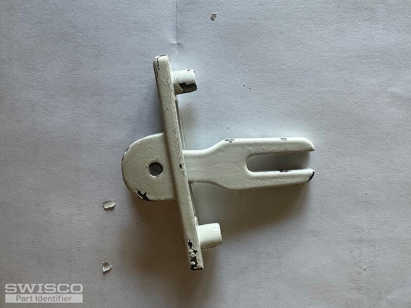 Casement window latch