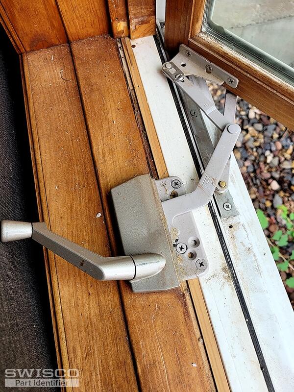 Clarke Window Crank