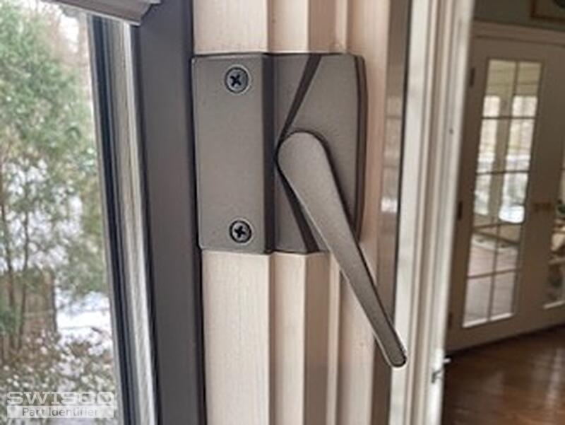 WINDOW LATCH