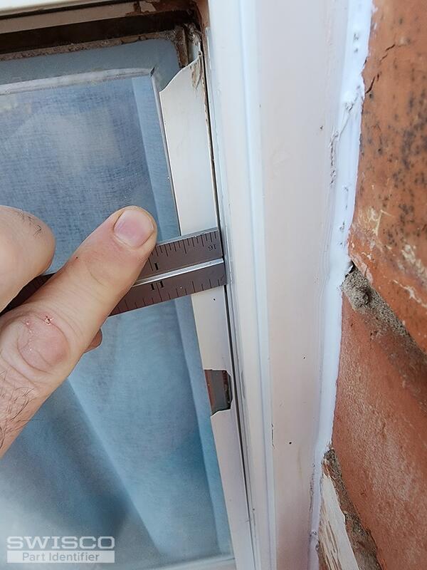 Glazing bead replacement