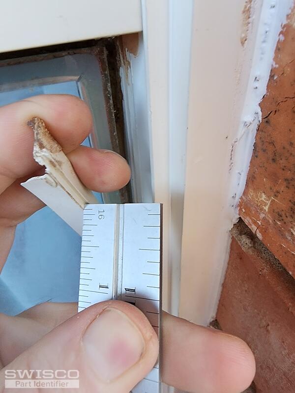 Glazing bead replacement