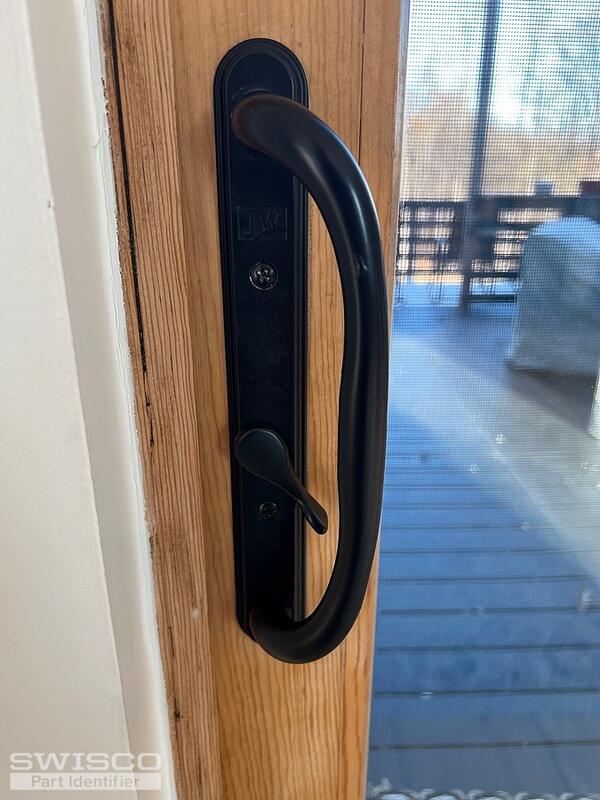 Jeld wen sliding door handle
