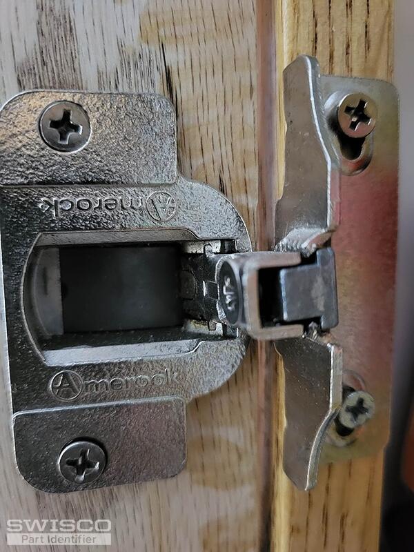 Amerock 201034 hinge