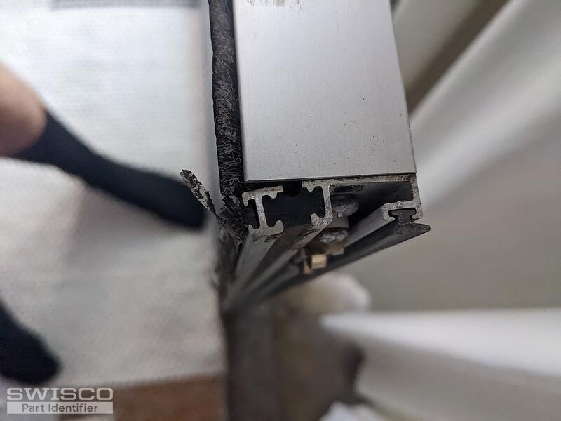 Weather stripping windows and doors