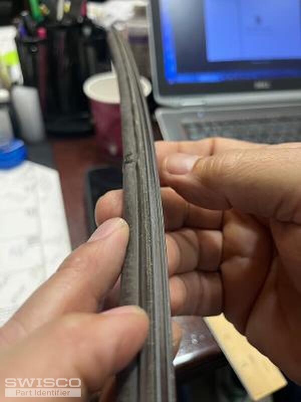 Kolbe door weather stripping