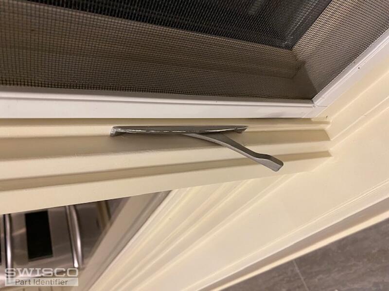 casement window hardware