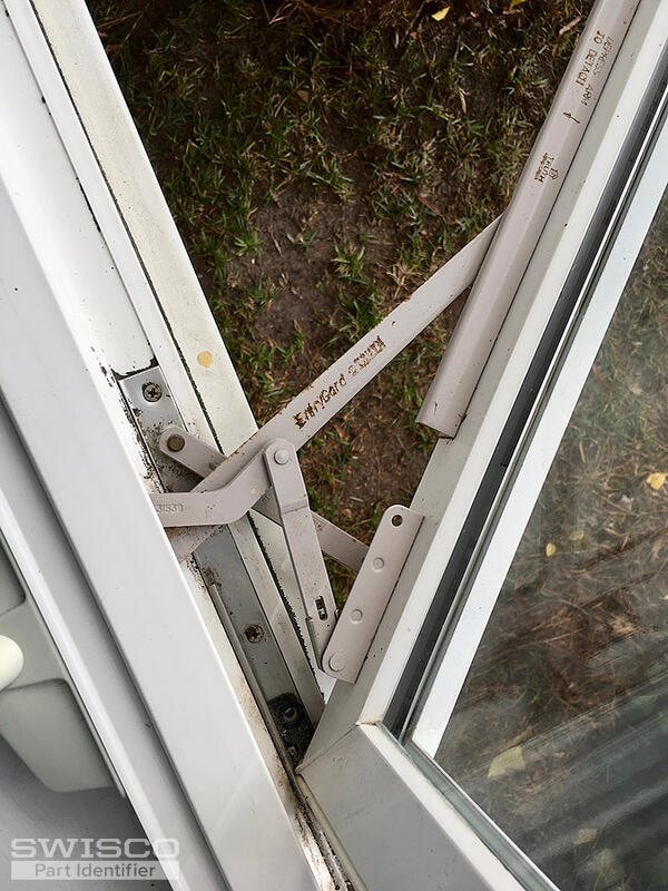 pam repair window2 wide arms