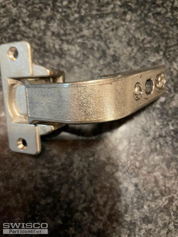 Mepla hinge 1