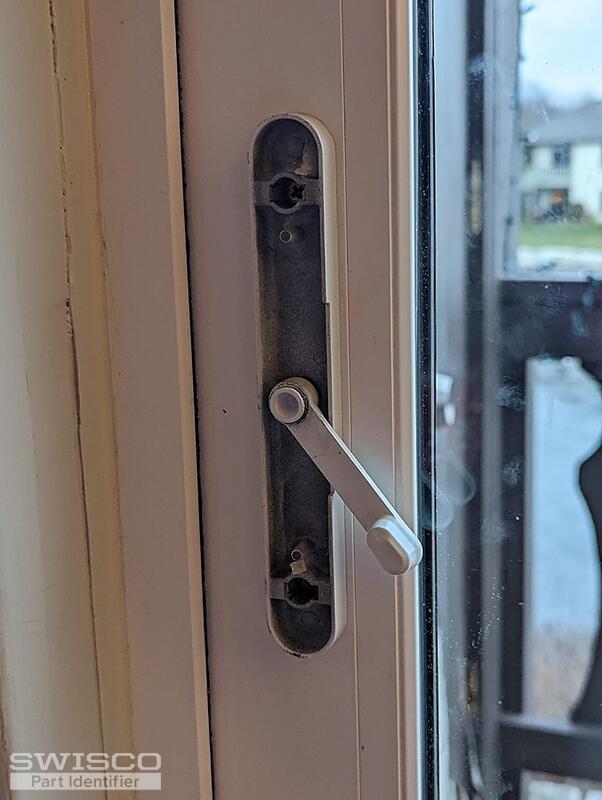 Balcony Door Handle