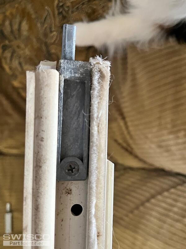 Window wont stay open