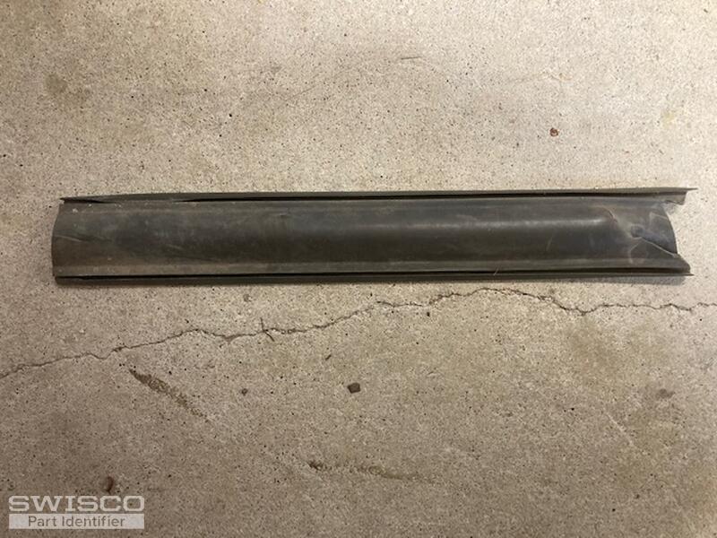 Threshold seal