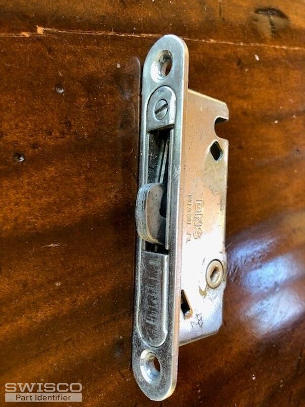 Sliding Door Mortise 120822