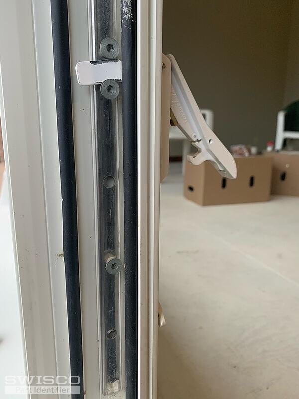 Ducana window replacement parts