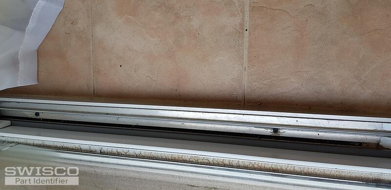 patio door stationary panel glass seal fail2021081