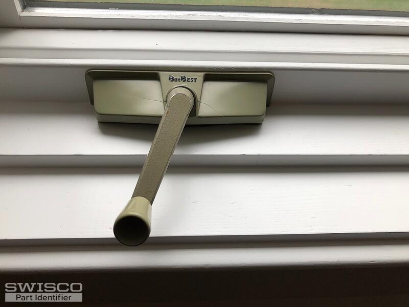 Truth Folding Crank Handle 39205