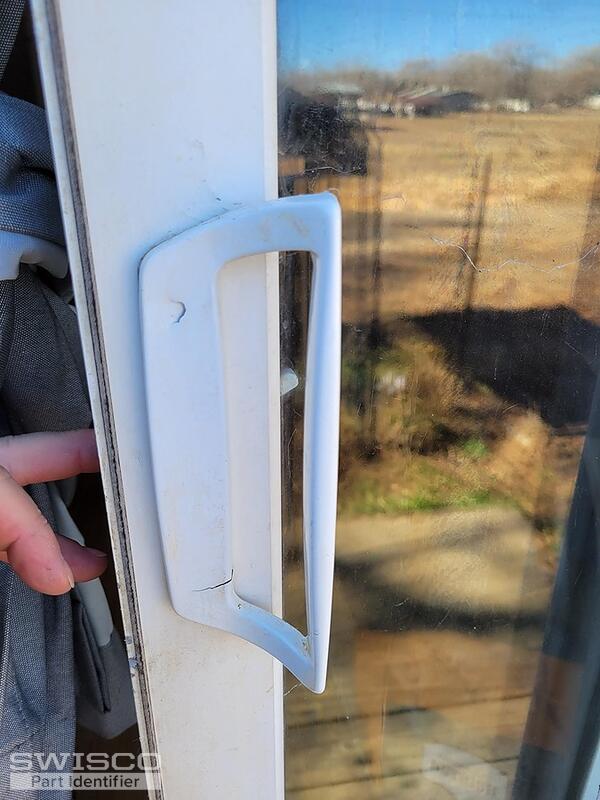 Mortise Lock - outside handle