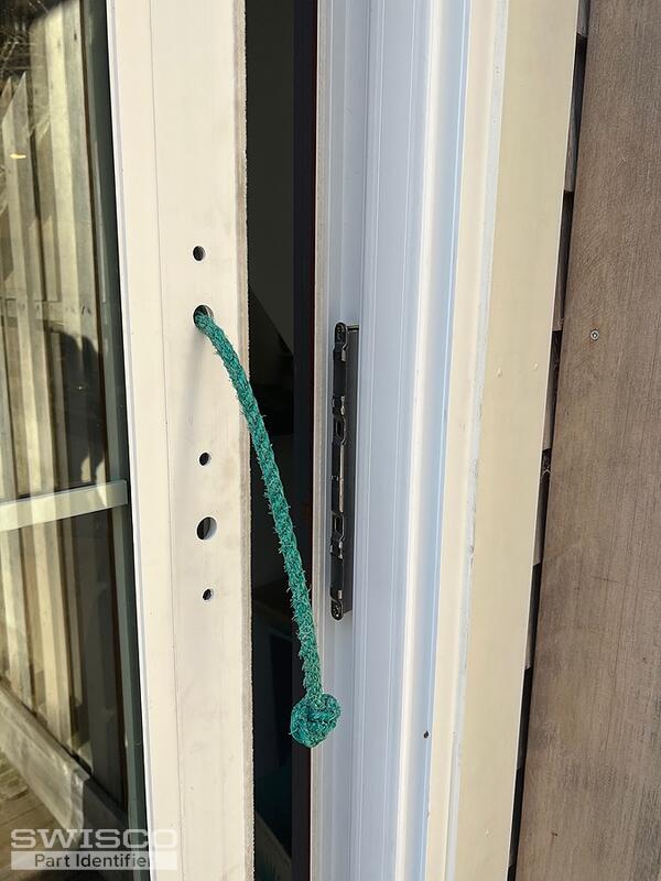 Simonton Inovo 6500 patio door