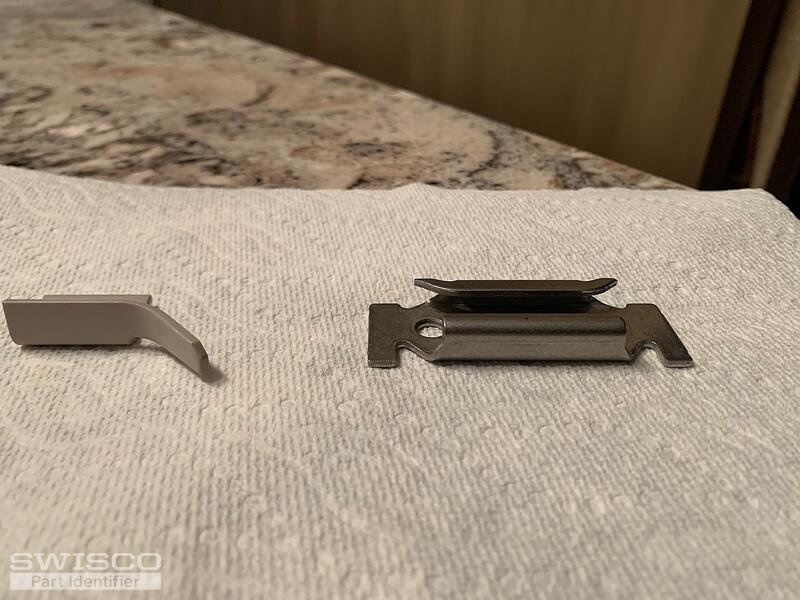 Ducana window replacement parts