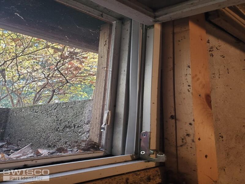 Andersen Basement Window Weather stripping