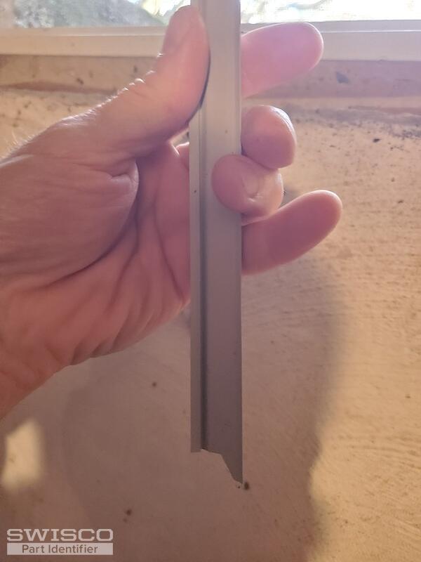 Andersen Basement Window Weather stripping