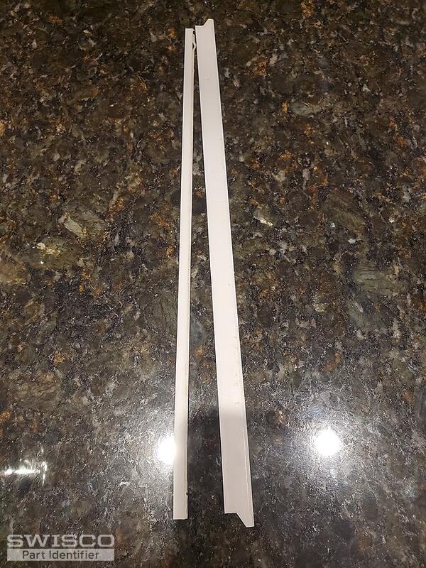 Andersen Basement Window Weather stripping