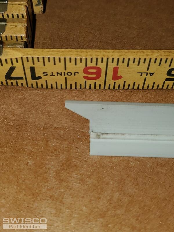 Andersen Basement Window Weather stripping