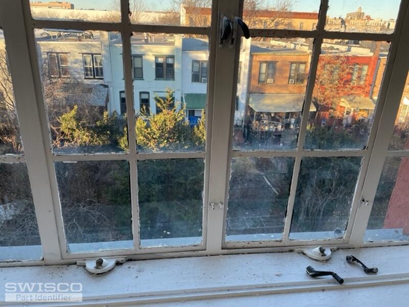 Casement window 1 