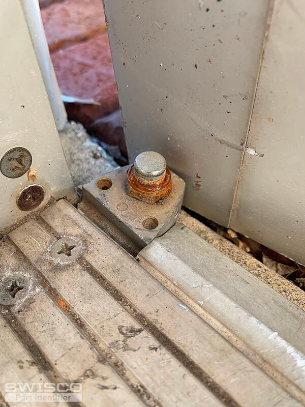 Commercial Door PIvot Repair