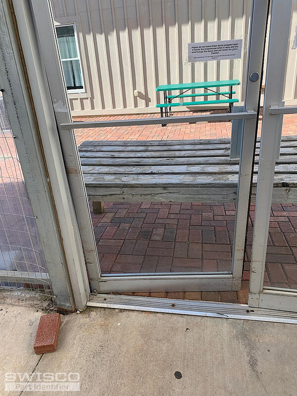 Commercial Door PIvot Repair