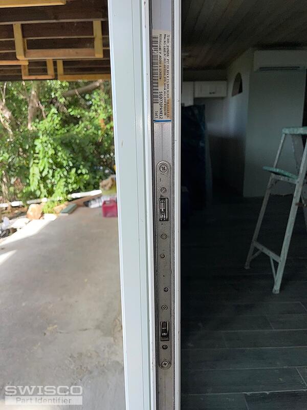 PGT 770 SGD handle and mortitce identification