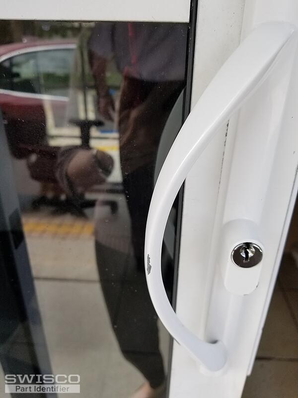 Door Handle guardhouse