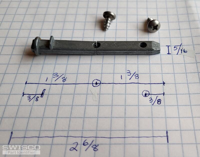 Martha Pivot Bar #1