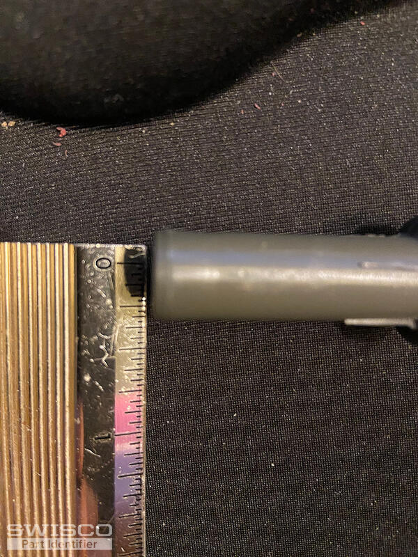 Bottom of Pivot Pin