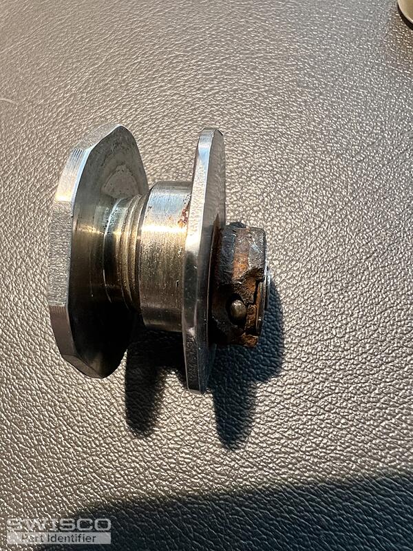 Kohler Shower Door Wheel